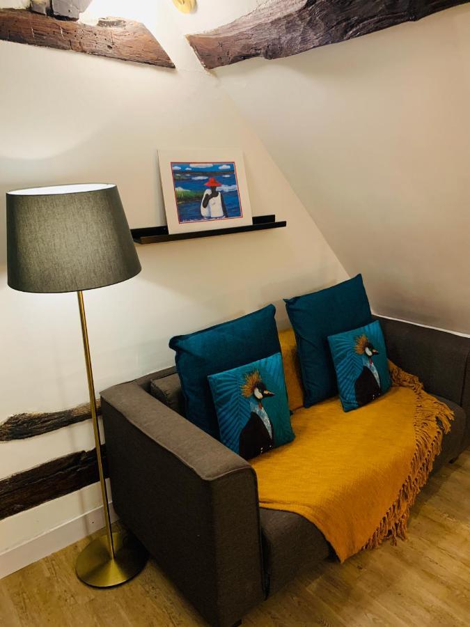 La Maison De Nina Sens Dış mekan fotoğraf