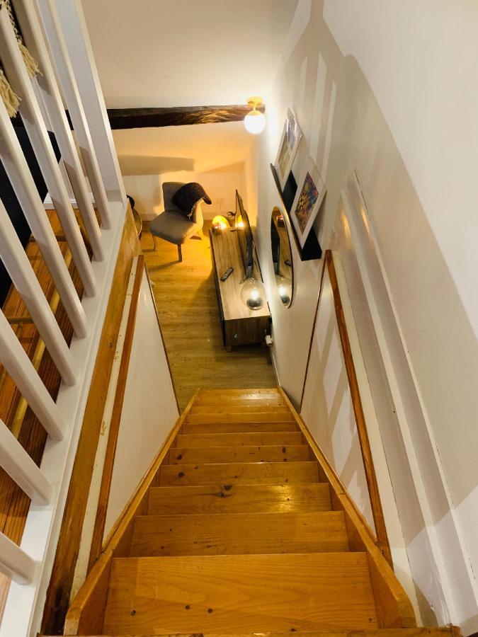 La Maison De Nina Sens Dış mekan fotoğraf