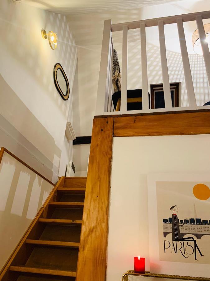 La Maison De Nina Sens Dış mekan fotoğraf