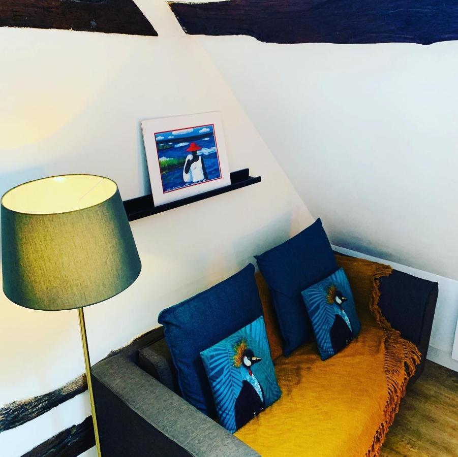La Maison De Nina Sens Dış mekan fotoğraf
