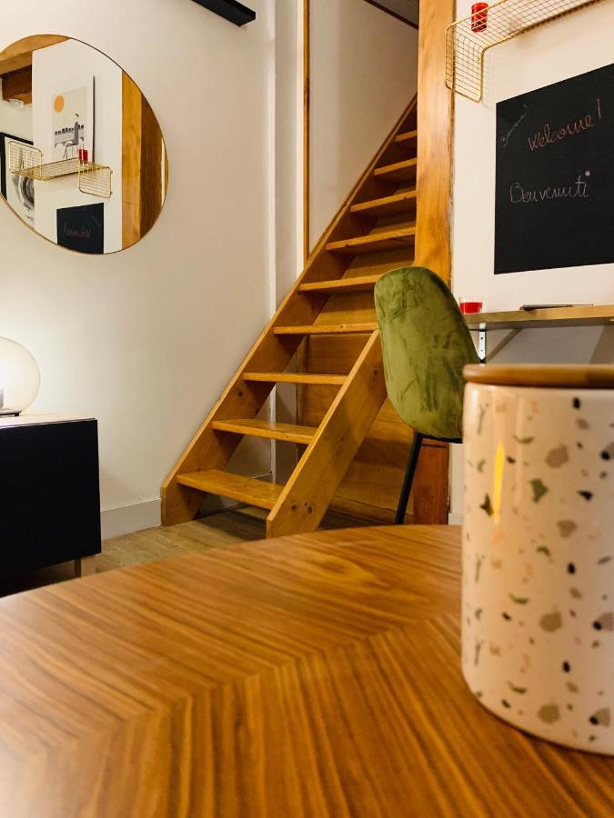 La Maison De Nina Sens Dış mekan fotoğraf