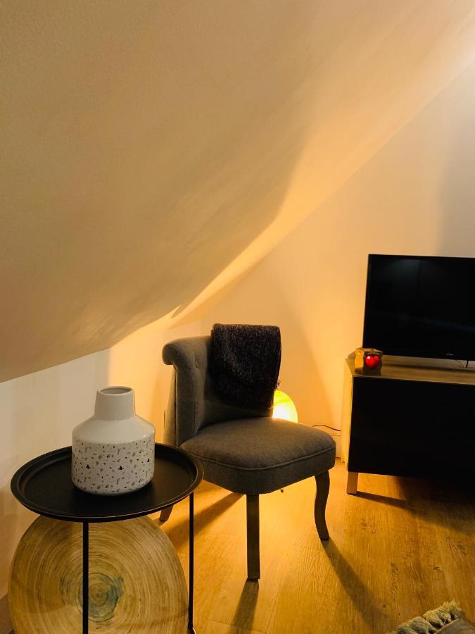 La Maison De Nina Sens Dış mekan fotoğraf