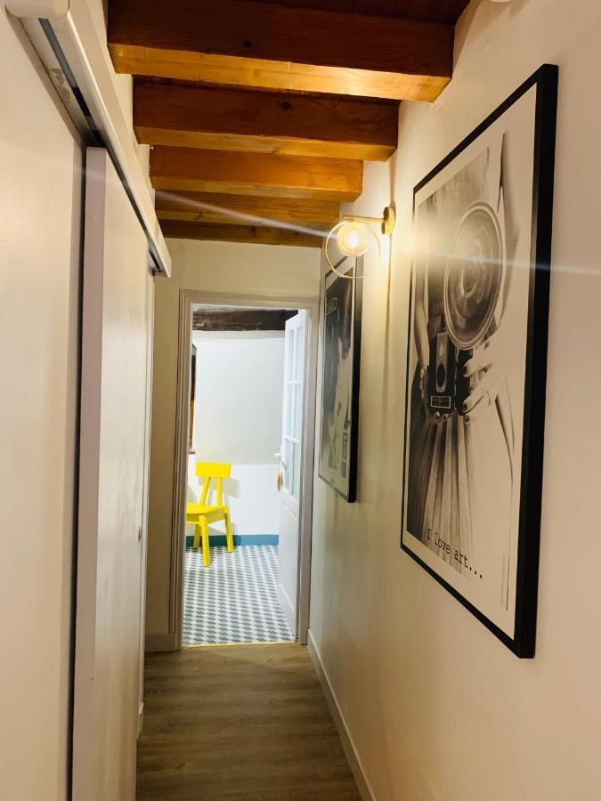 La Maison De Nina Sens Dış mekan fotoğraf
