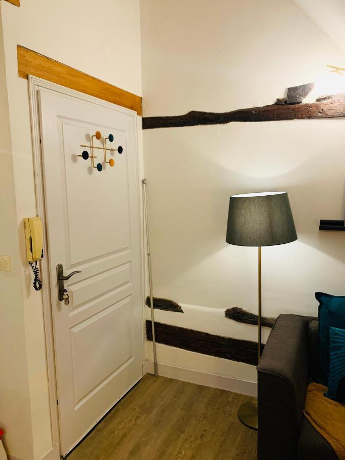 La Maison De Nina Sens Dış mekan fotoğraf