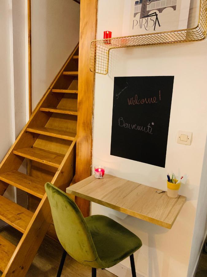 La Maison De Nina Sens Dış mekan fotoğraf