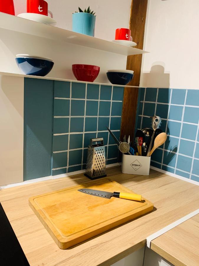 La Maison De Nina Sens Dış mekan fotoğraf