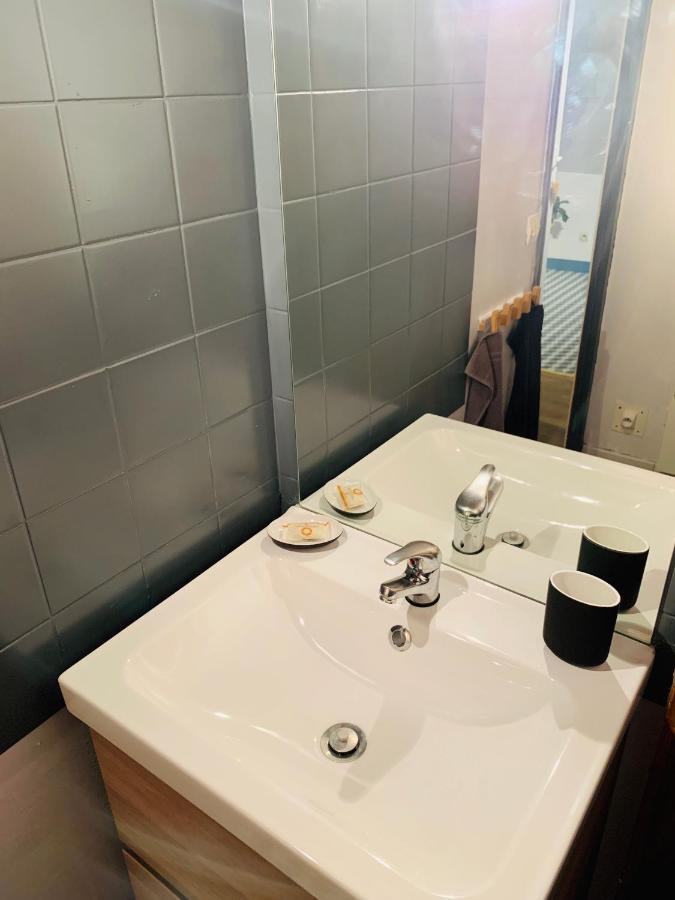La Maison De Nina Sens Dış mekan fotoğraf